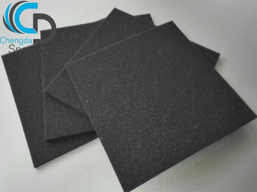 low density polyurethane foam sheet, insert packing material, cushioning, protective PU foam sheet