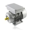 Low noise ac electric asynchronous motor 1 phase YL9014 1.1kw 1.5hp with 2 condenser and centrifugal switch