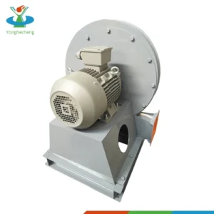 Buy Low Noise High Air Volume Centrifugal Fan from Suzhou Yong He Cheng ...
