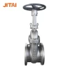 Low Pressure 10&prime; &prime; Double Flanged OS&Y Gate Valve for Indonesian Distributor