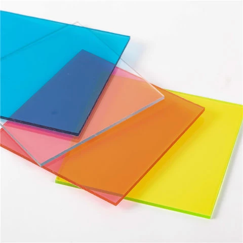 Low price 4*12ft solid plastic pc polycarbonate sheet with coating