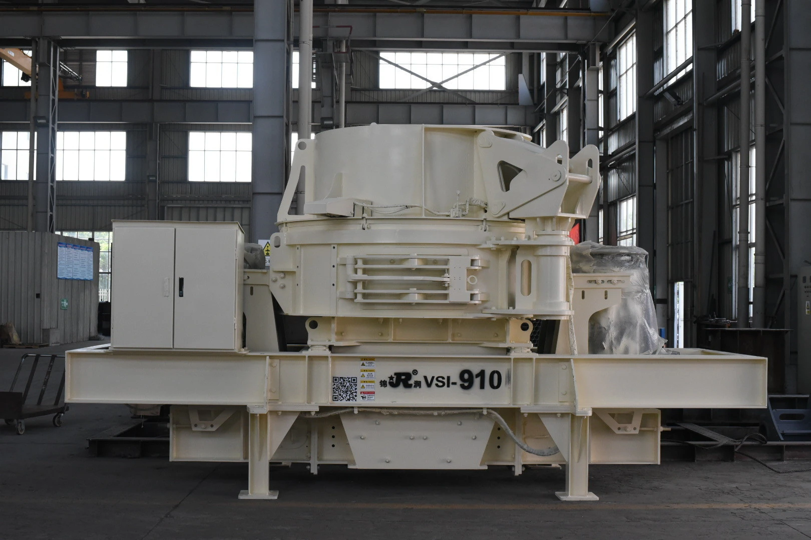 low price and high quality sand making machine
