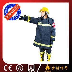Low Price Fire Commander Suit made in China