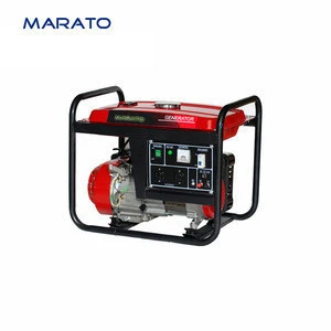 Low price hot sell generator 8000 watt gasoline