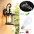 Import Low Price Modern Wall Mounted Decoration Outdoor Led Wall Light For Garden Yard Lamps from China