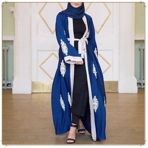 LSM029 Ramadan Abaya Caftan Dubai Turkey Islamic Clothes Hijab Muslim Dress Caftan Women Dresses