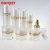 Import Luxury 15ml 50ml 100ml 120ml Acrylic Serum Pump Bottles, Plastic Lotion Bottle With Pump from China