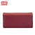 Import Luxury Brand Wallet Womens Long Clutch 2021 New Flip-Style Large-Volume 100% pu Leather Storage Money Clips Spot from China