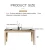 Import Luxury Dining Room Furniture 6 Chairs Marble Dining Table Set from China