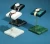 Import Luxury marble metal watch stand display counter high-end watch display props from China