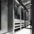 Import Luxury Modern Furniture Cabinets Clothes Closet  Walk In Wardrobe LED Light Villa Bedroom Closet from China
