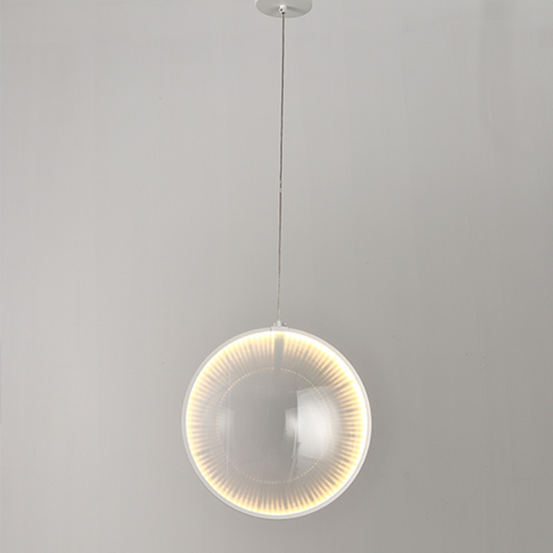 Buy Luxury Modern Nordic Living Room Acrylic Hanging Kitchen Lighting ...