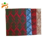 Luxury needle punch machine made floor used hotel carpet