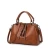 Import luxury vintage designer pu leather women black Casual Ladies Tote handbag 2022 from China