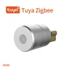 M500 Tuya smart lock security zigbee electronic door lock euro smart cylinder smart door lock cylinder