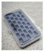 #MA-2800 Bobbin Box & Bobbins for Quilting, Apparel Sewing Machine Parts, Made In Taiwan