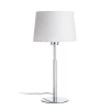 Made China Cheap price white  desk light touch table lamps for project hotel
