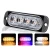 Import Made in China DXZ 4Leds 12W Strobe mode Flash Side lights DC 12V 24V CAR Led Lamp Truck SUV Pick Up Auto Lighting Accessories from China