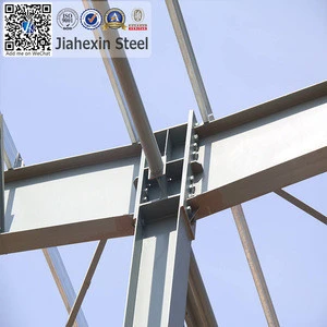 Made In China Q235 Processing Steel Structure