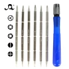 Magnetic Manual Repair Tool Screwdriver Mini Precision Screwdriver Set For Fitting Or Removing A Screw