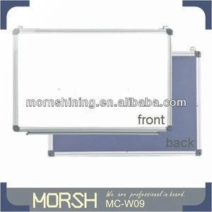 magnetic marker writing board