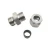 Import Male Run Tee/tube Fittings/double Ferrule/spare Parts/stainless Steel Connectors from China
