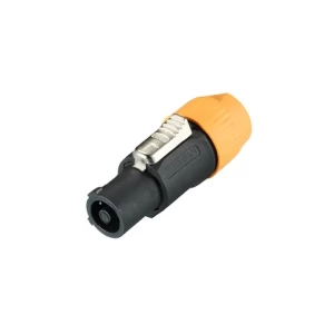 Male to Female Jack DC Power Adapter Connector High Quality 3 Pin High Performance Engineer Plastic 3N Series OEM IP50/IP67