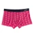 Import Man Boxers Shorts Fashion Printed Color Mens Pink Panties Boxer Briefs Shorts Underwear from China
