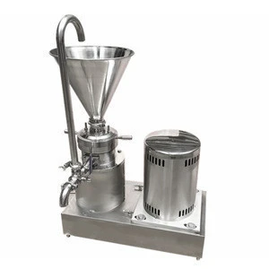 Mango pulp gill raw carrots food wet type stainless steel into baby large capacity electric coffee grinder mill
