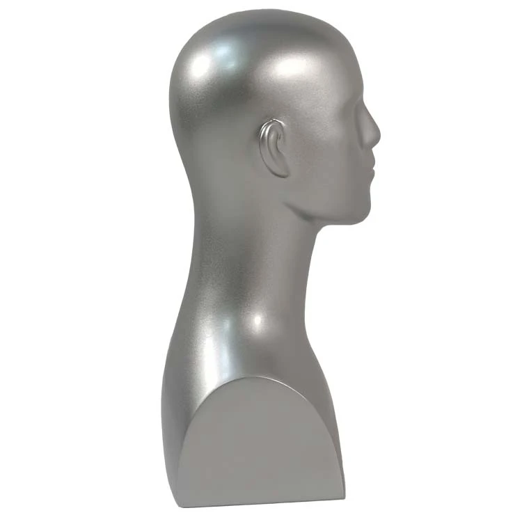 mannequin heads mannequin head fiberglass man mannequin head