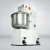 Import Manshi bread Usage and 2year warranty 700kg Commercial industrial 380V heavy duty food bakery100kg capacity 242L dough mixer from China