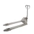 Import Manual Lift forklift jack transpallet trolley stainless steel hand Pallet  truck from China