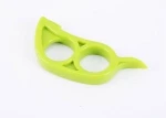 manual plastic fruit orange peeler