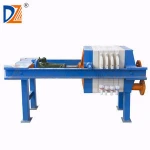 Manual Small Filter Press Equipment For Coconut Oil