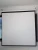 Import manual wall screen white matte fabric screen projection screen from China