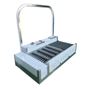 Manufacture in Taiwan automatic washing shoe sole cleaning machine