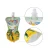 Import Manufacture Promotion Snack Pouch Stand up Food Package Drink Spout Packaging Bag from China