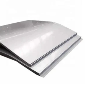 Manufacture Supplier  304 304L 316 310S 410 430 No.1 2B BA Stainless Steel Sheet/Plate