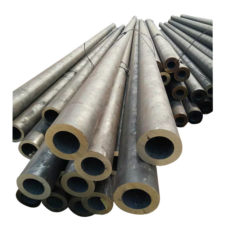 manufacture various structural low pressure seamless line hot rolled seamless steel pipe 500mm diameter steel pipe