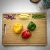 Import Manufacture Wooden Chopping Blocks OEM Kitchenware Cutting Board from China