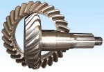 Manufacturer CNC Machining Stainless Steel High Precision Bevel Gear