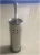 Import Manufacturer Directly Supply Stainless Steel Standing Toilet Brush Holder with Inner Cup from China
