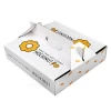 Manufacturer Mochi Donut Mochinut Paper Box Half Dozen Paper Packaging Custom Logo and Design