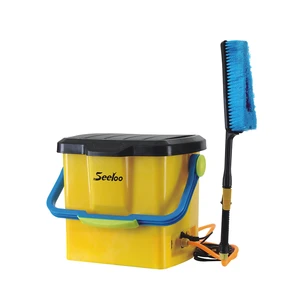 manufacturer of best sale portable high pressure car washer with the lowest price