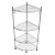 Import Manufacturer of Household Metal Wire Shelves Adjustable Chrome Wire Shelf Storage Rack from China