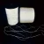 Import Manufacturer supply various colors single side PET film knitting yarn reflective embroidery thread for hi vis clothing from China