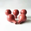 Manufacturers of wholesale rubber cupping  ball suction ball rubber suction ball beauty adjust