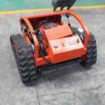 Manufacturers produce high quality lawn mowers with high efficiency and after-sales service guarantee
