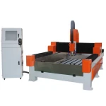Marble Granite Quartz Stone Kitchen Countertop Sink Hole Cutting Polishing Grinding ATC CNC Stone Center Machine