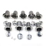 Marine grade 316 stainless steel boat parts marine hardware sailboat deck mooring accessories price
